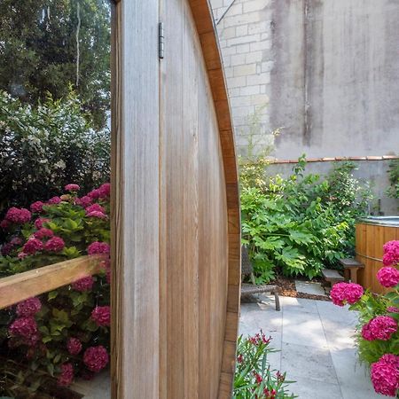 Escale Rochelaise B&B, Spa Bain Nordique Et Sauna Tonneau ラ・ロシェル エクステリア 写真