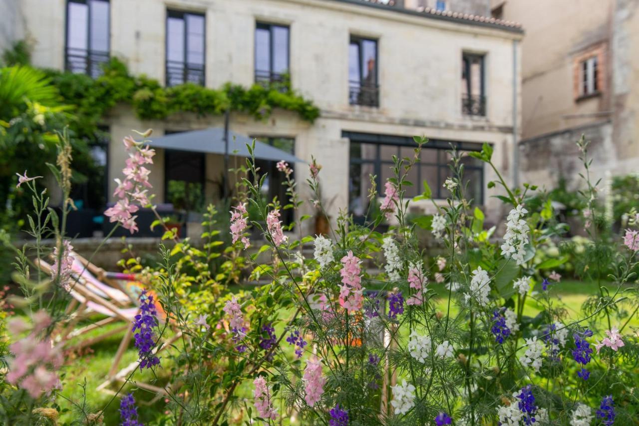 Escale Rochelaise B&B, Spa Bain Nordique Et Sauna Tonneau ラ・ロシェル エクステリア 写真