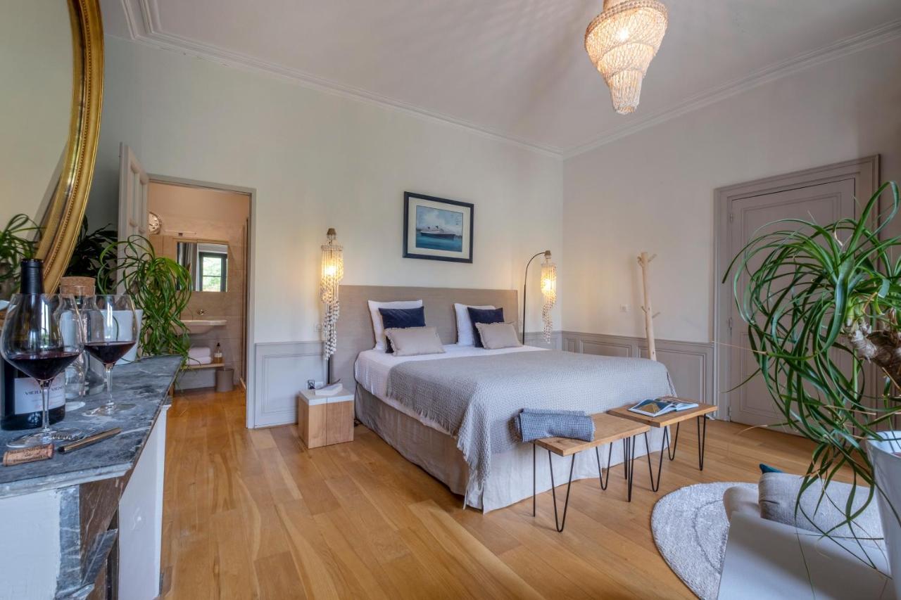 Escale Rochelaise B&B, Spa Bain Nordique Et Sauna Tonneau ラ・ロシェル エクステリア 写真