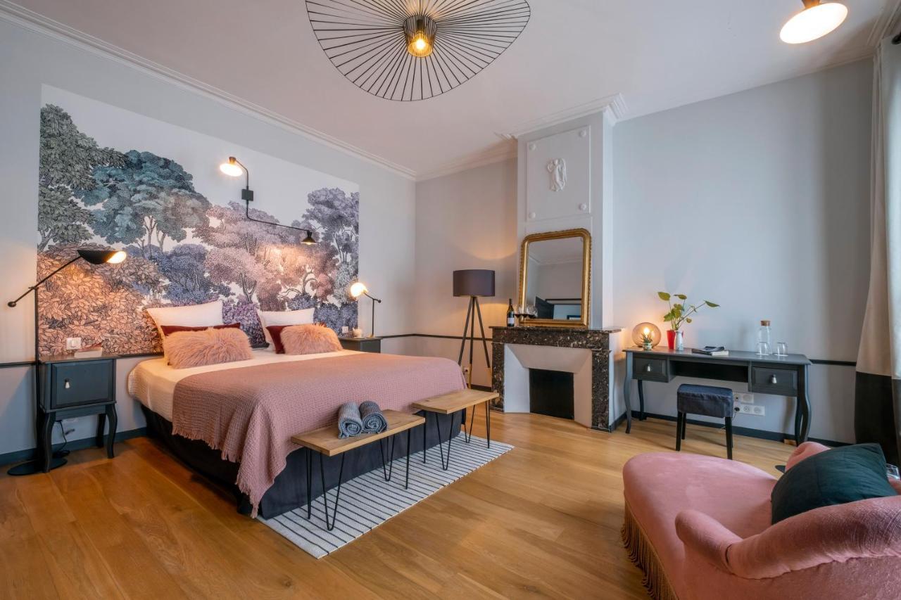 Escale Rochelaise B&B, Spa Bain Nordique Et Sauna Tonneau ラ・ロシェル エクステリア 写真