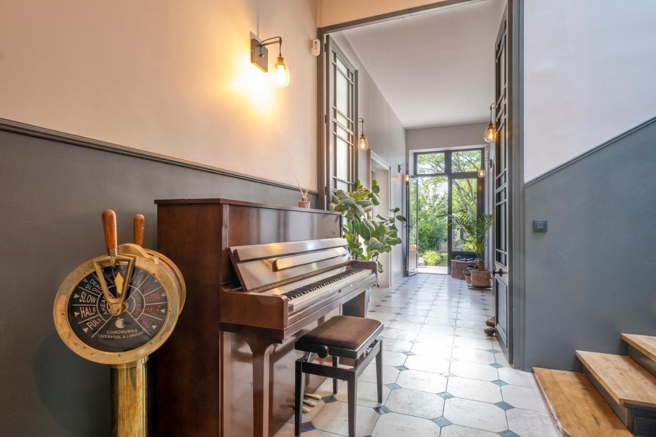 Escale Rochelaise B&B, Spa Bain Nordique Et Sauna Tonneau ラ・ロシェル エクステリア 写真