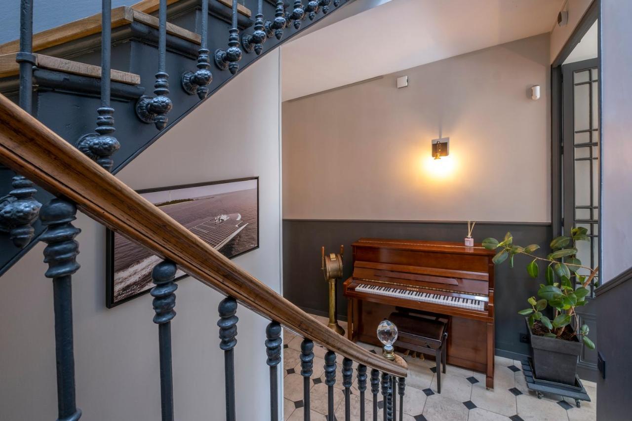 Escale Rochelaise B&B, Spa Bain Nordique Et Sauna Tonneau ラ・ロシェル エクステリア 写真
