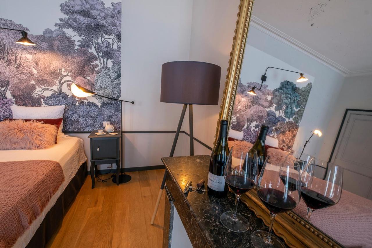 Escale Rochelaise B&B, Spa Bain Nordique Et Sauna Tonneau ラ・ロシェル エクステリア 写真