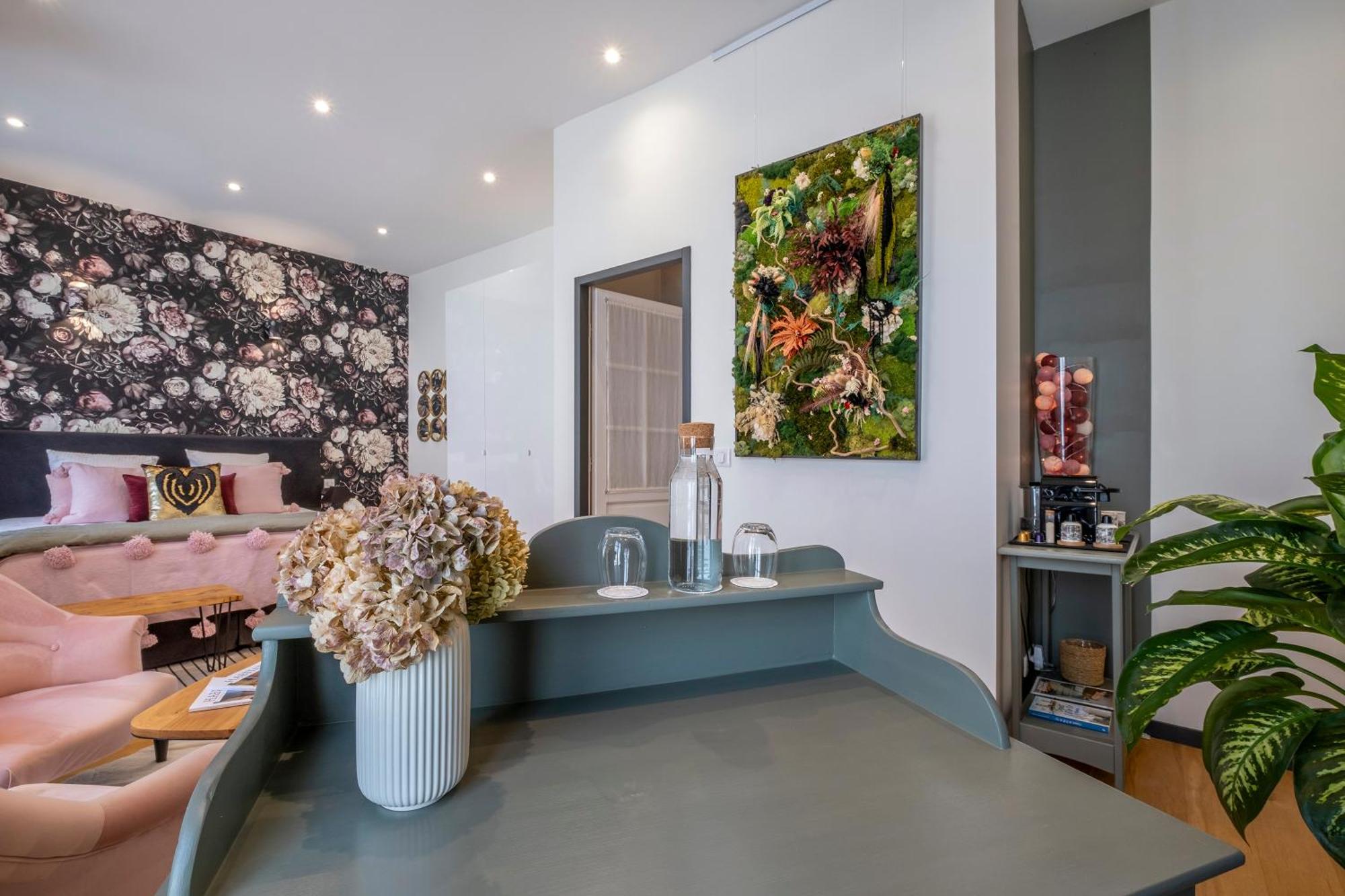 Escale Rochelaise B&B, Spa Bain Nordique Et Sauna Tonneau ラ・ロシェル エクステリア 写真